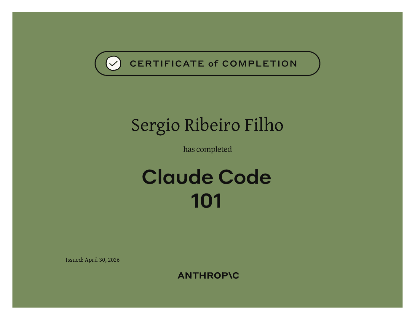 Claude Code 101