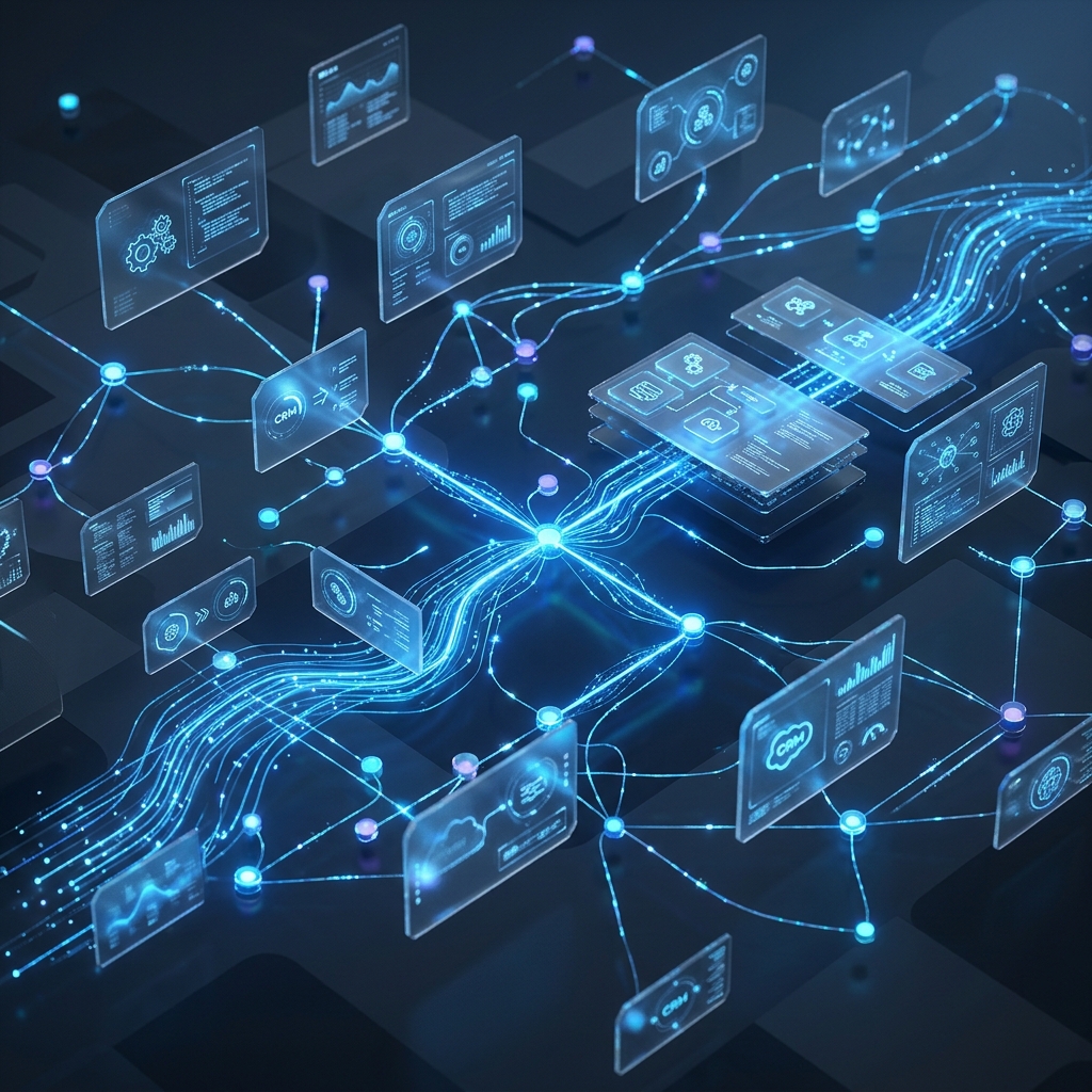 Automation Services Visualization